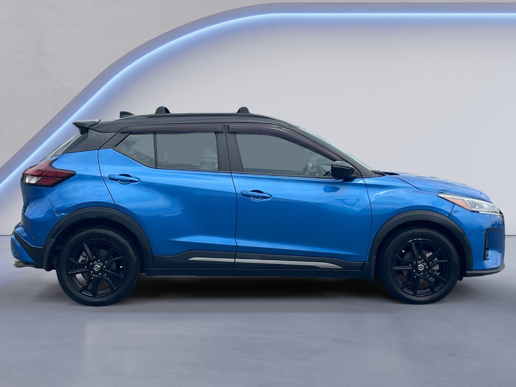 2021 Nissan Kicks