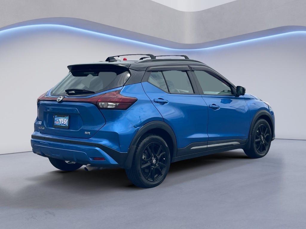 2021 Nissan Kicks