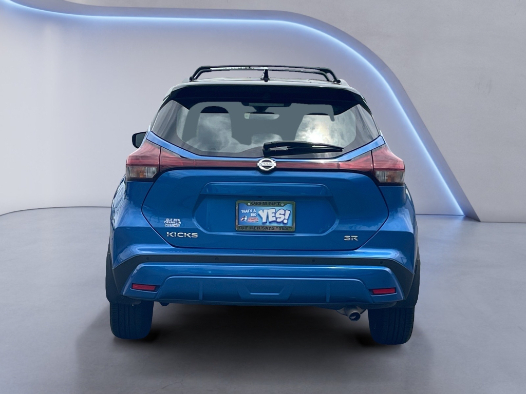 2021 Nissan Kicks