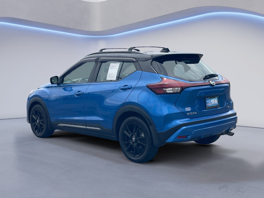 2021 Nissan Kicks