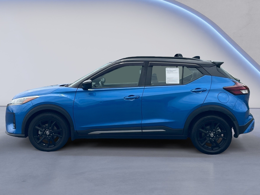 2021 Nissan Kicks