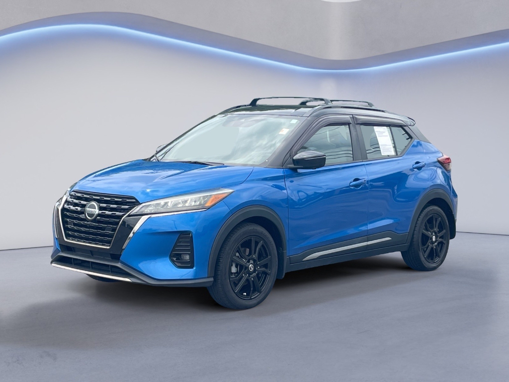 2021 Nissan Kicks