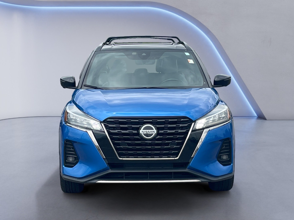 2021 Nissan Kicks