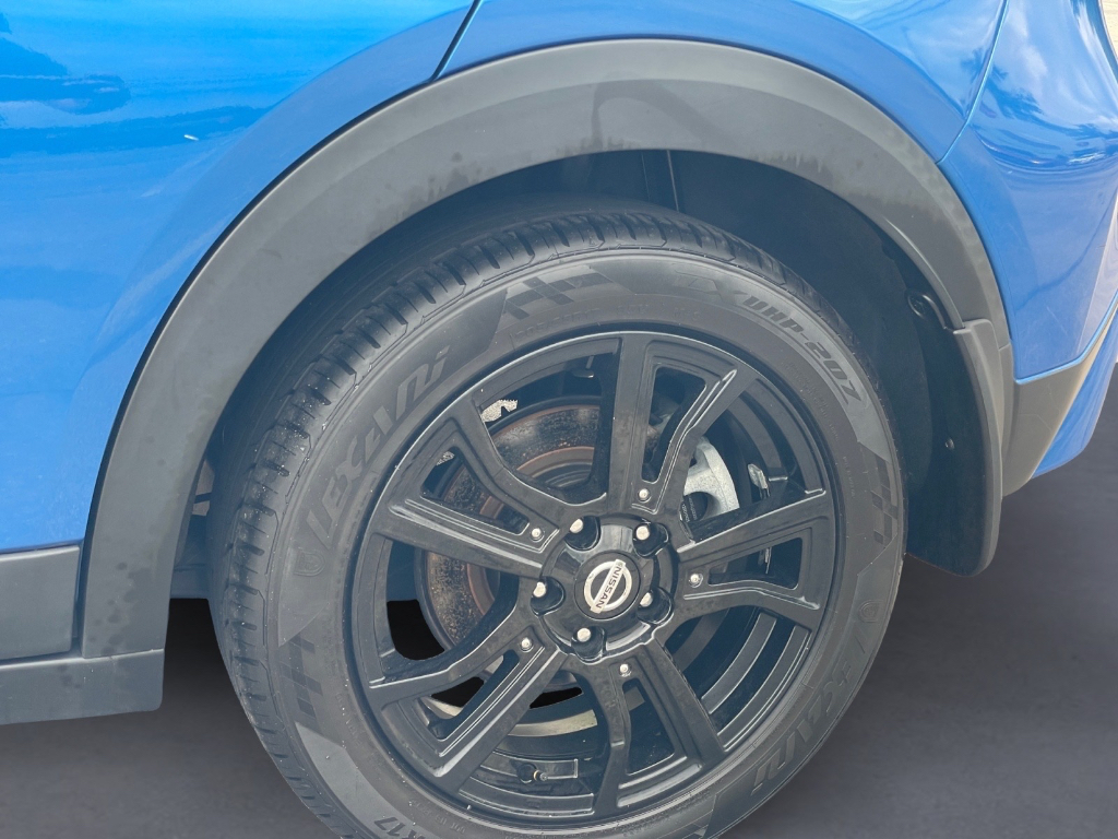 2021 Nissan Kicks