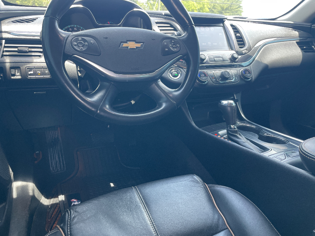 2017 Chevrolet Impala
