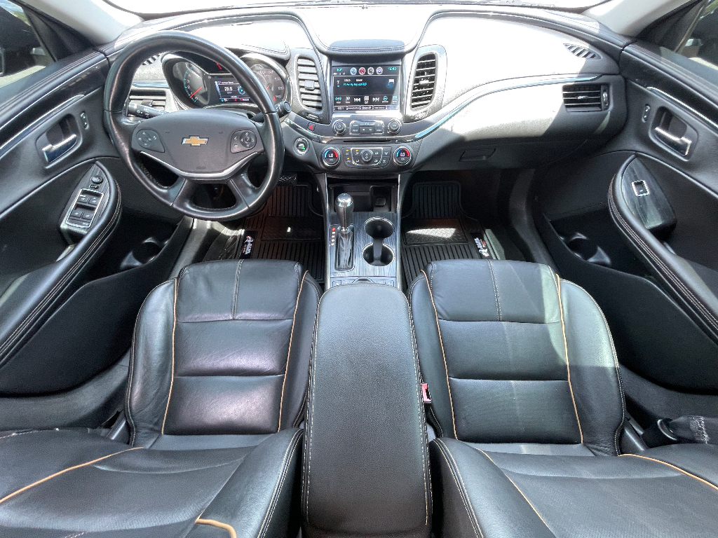 2017 Chevrolet Impala