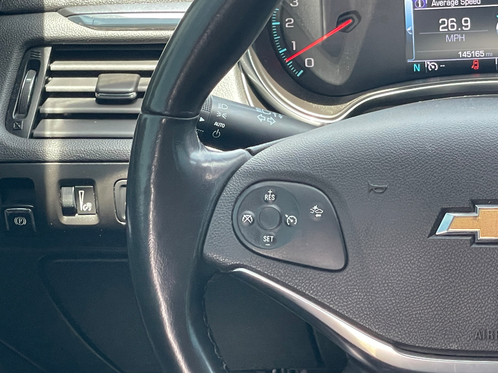 2017 Chevrolet Impala