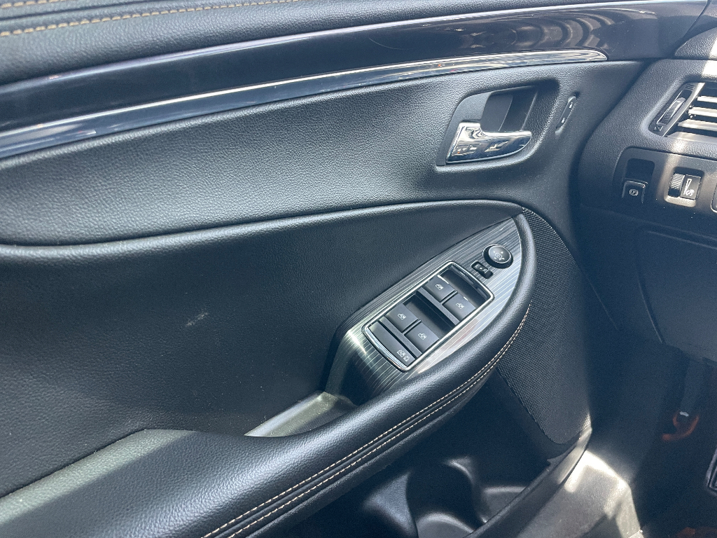 2017 Chevrolet Impala