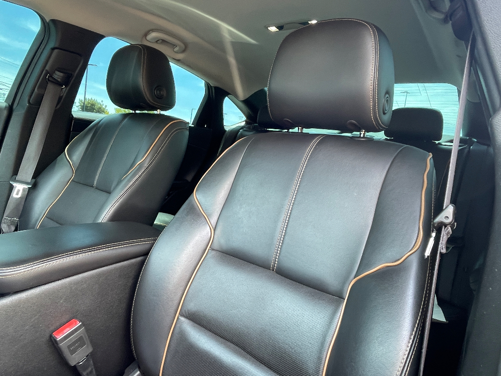 2017 Chevrolet Impala