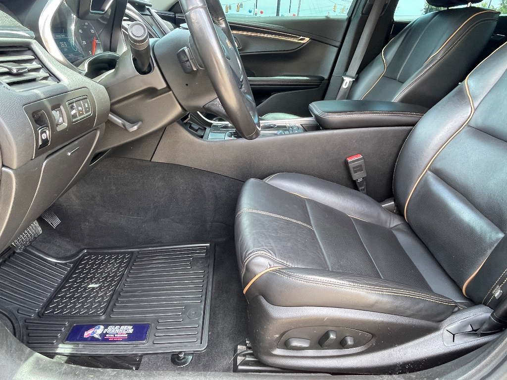 2017 Chevrolet Impala
