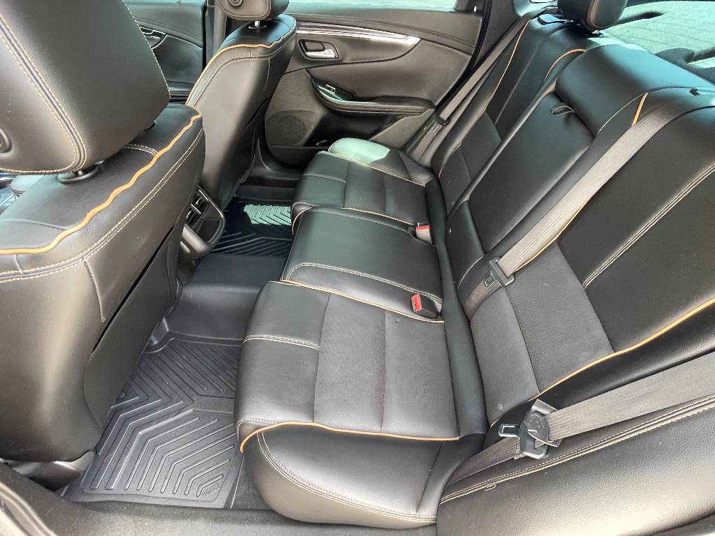 2017 Chevrolet Impala