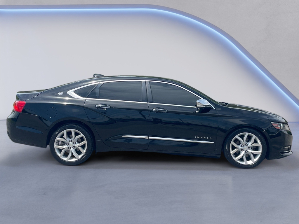 2017 Chevrolet Impala