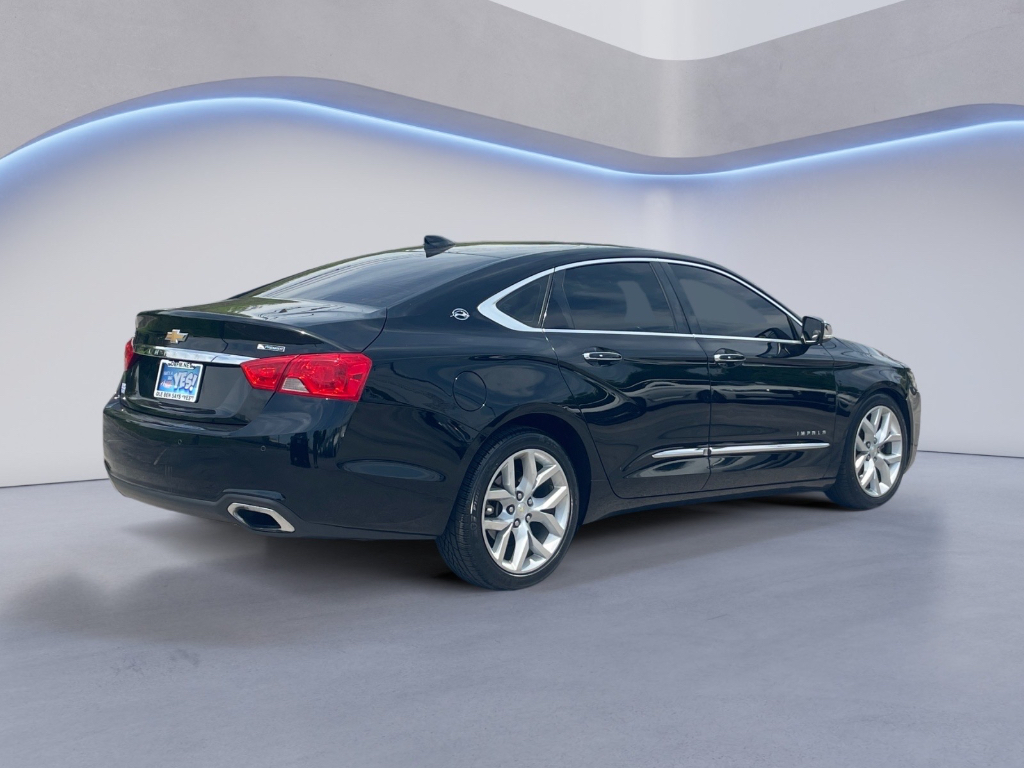 2017 Chevrolet Impala