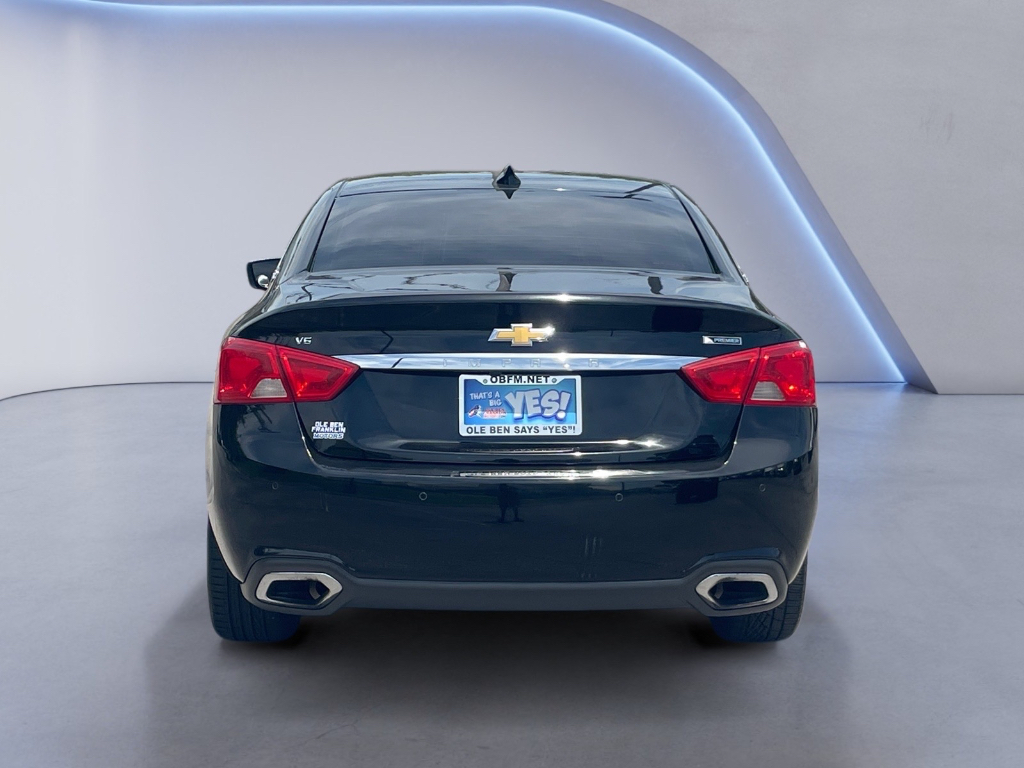 2017 Chevrolet Impala