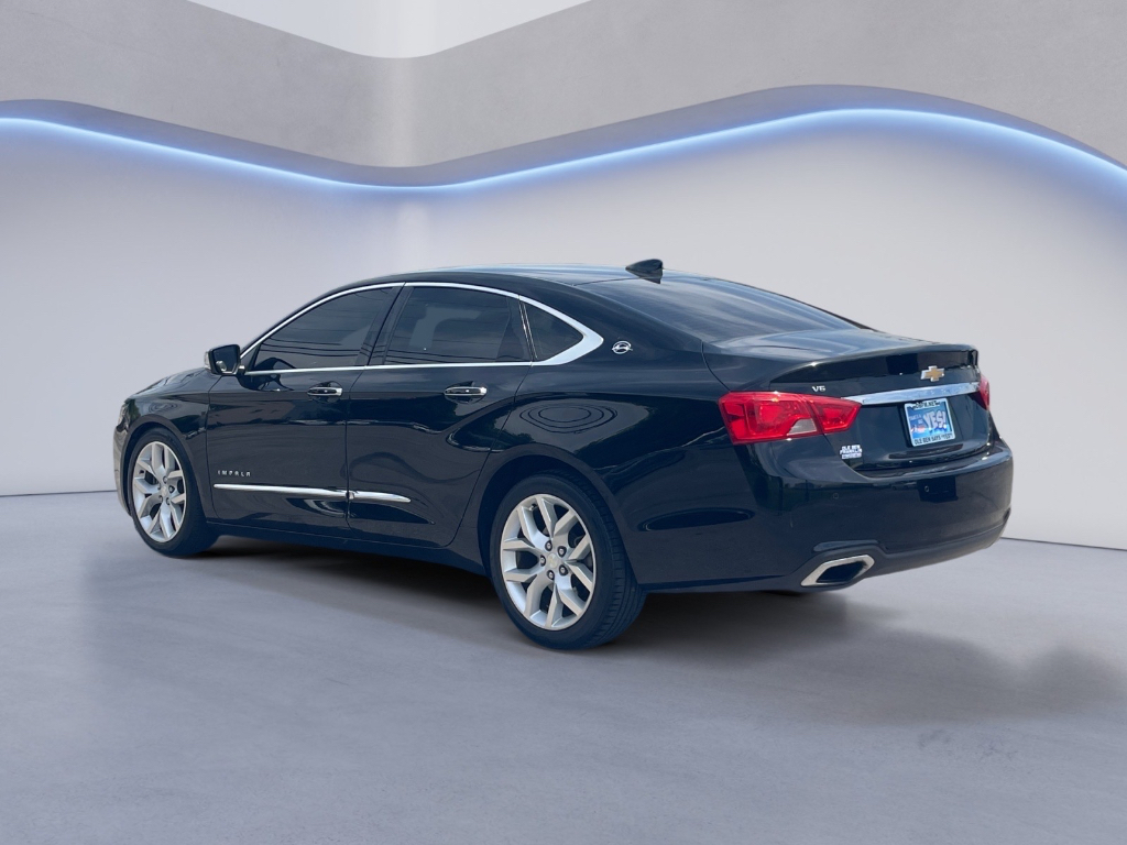 2017 Chevrolet Impala