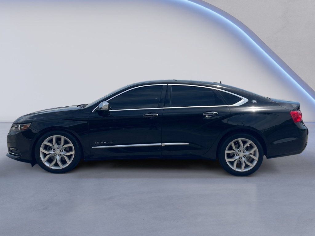 2017 Chevrolet Impala