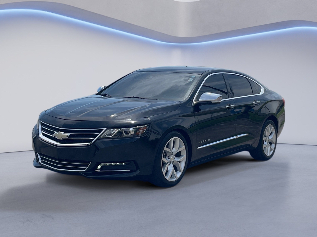2017 Chevrolet Impala