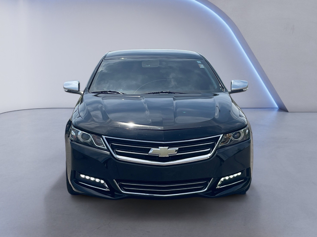 2017 Chevrolet Impala