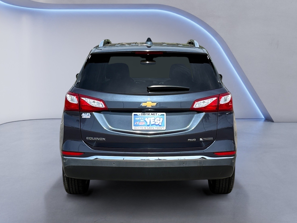 2018 Chevrolet Equinox