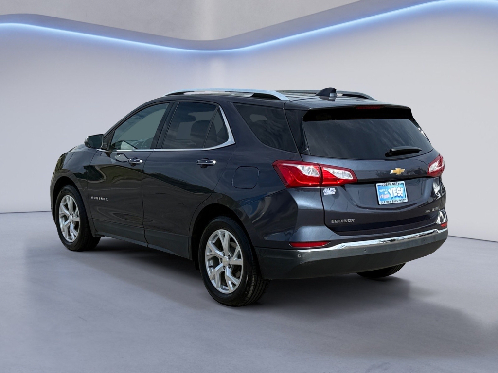 2018 Chevrolet Equinox