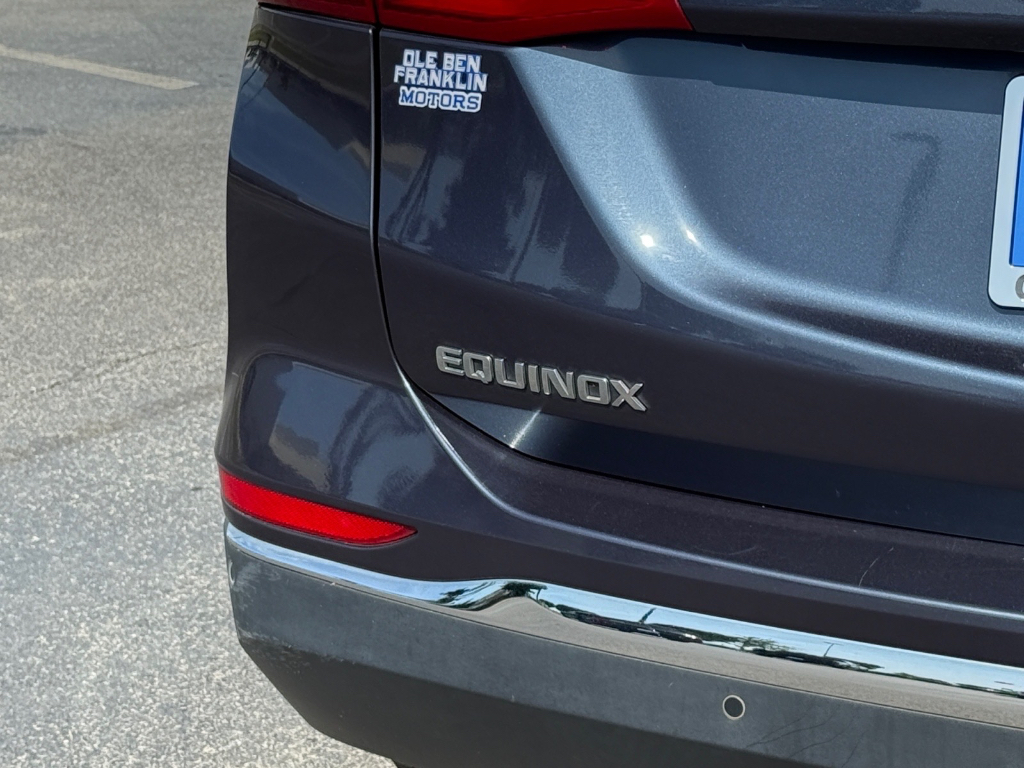 2018 Chevrolet Equinox