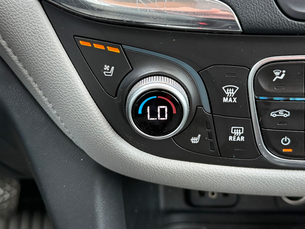 2018 Chevrolet Equinox