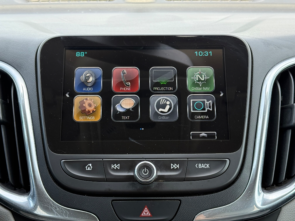 2018 Chevrolet Equinox