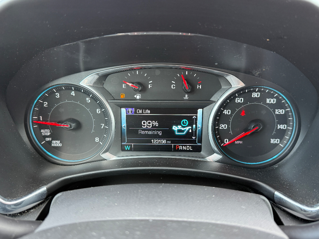 2018 Chevrolet Equinox