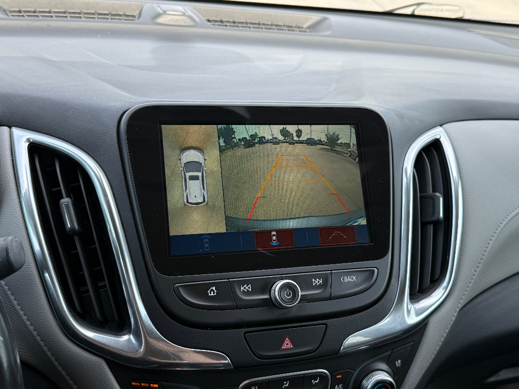 2018 Chevrolet Equinox