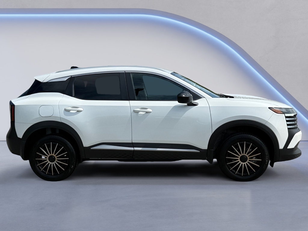 2026 Nissan Kicks