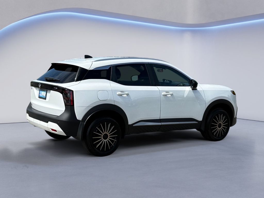2026 Nissan Kicks