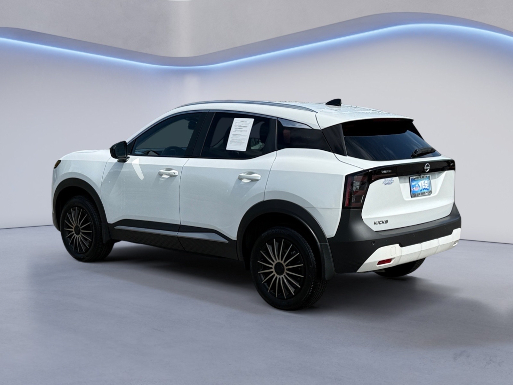 2026 Nissan Kicks