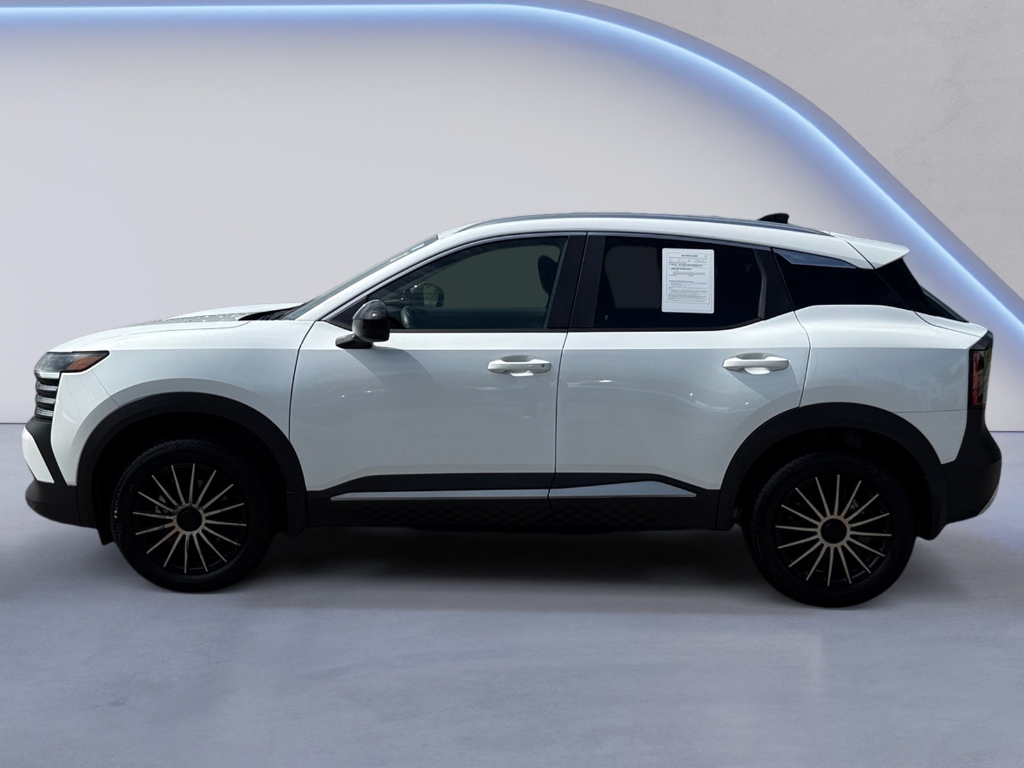 2026 Nissan Kicks