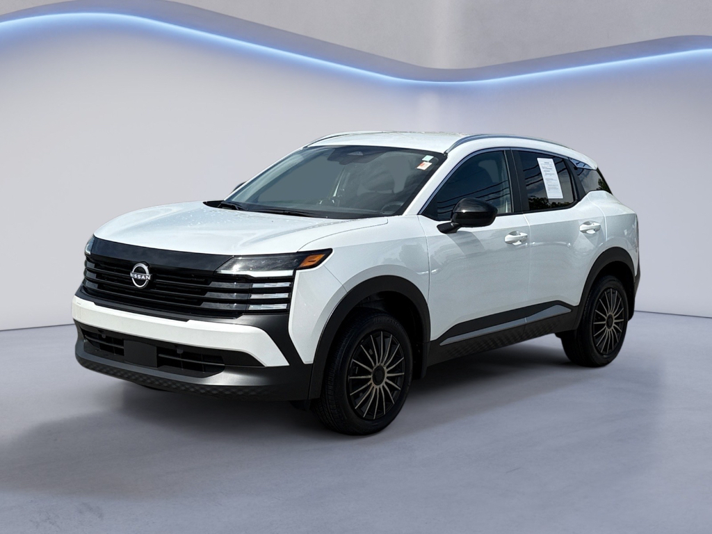 2026 Nissan Kicks
