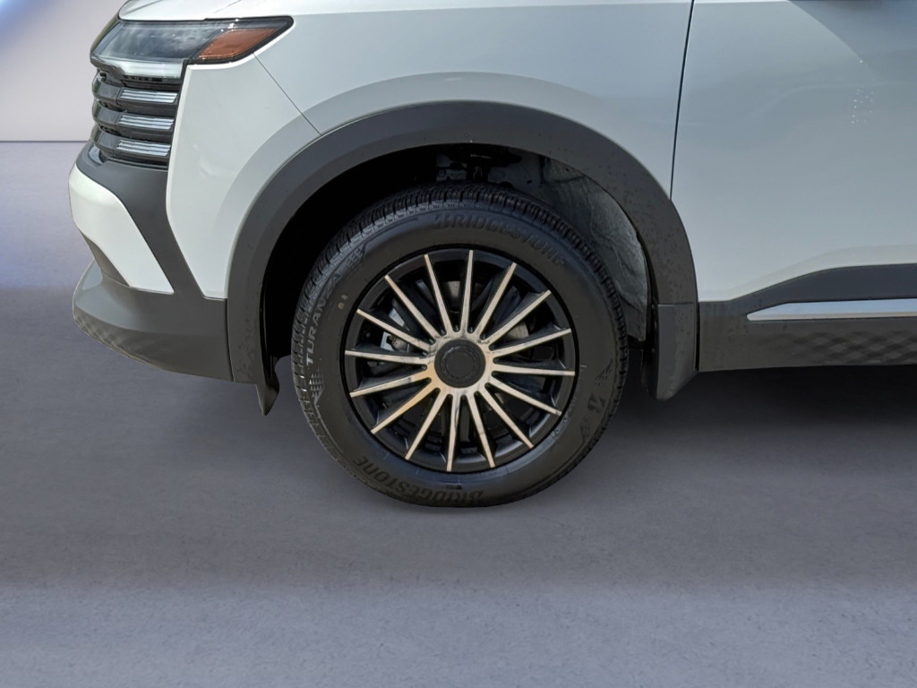 2026 Nissan Kicks