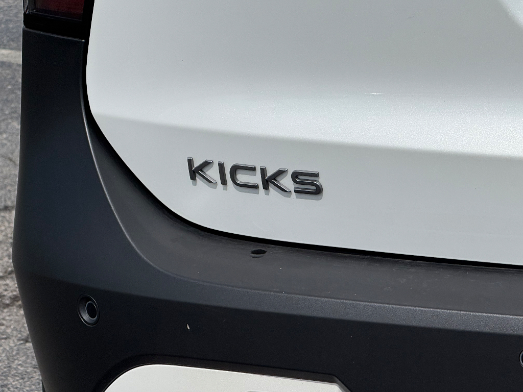 2026 Nissan Kicks