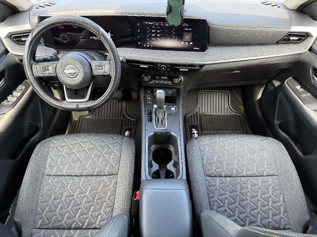 2026 Nissan Kicks