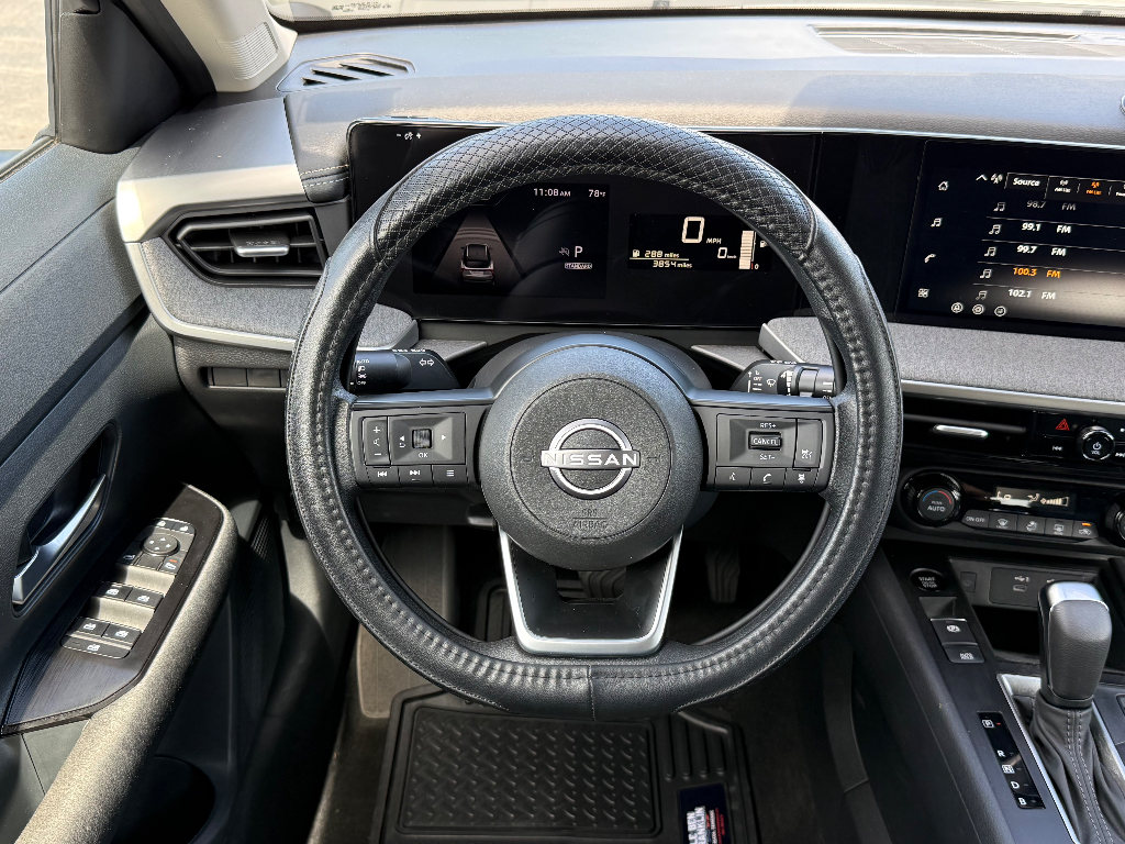 2026 Nissan Kicks