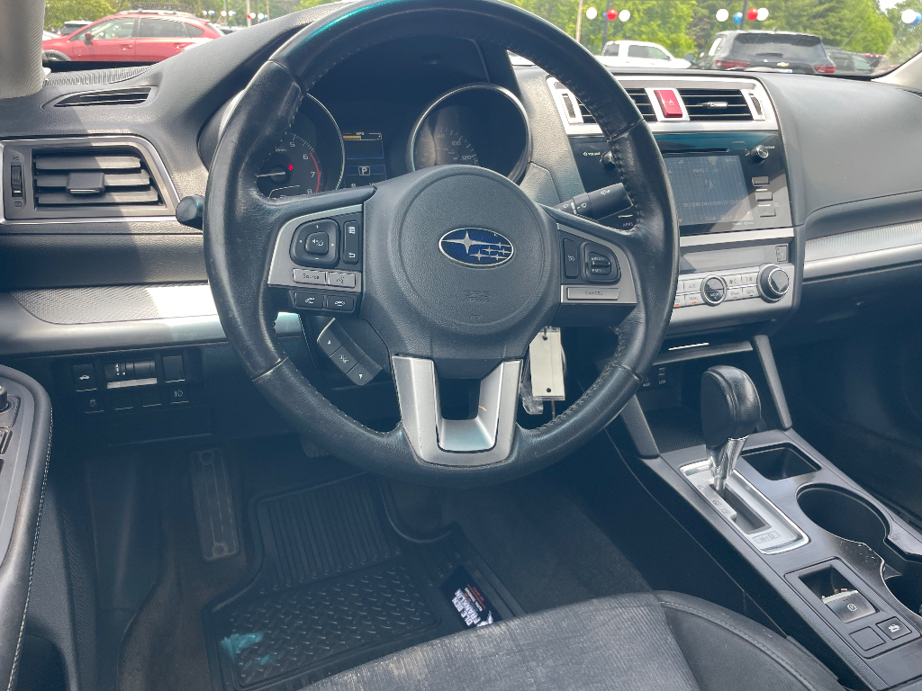2015 Subaru Legacy