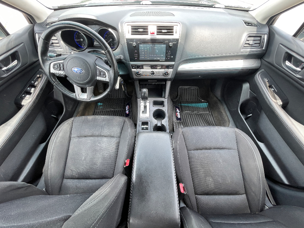 2015 Subaru Legacy