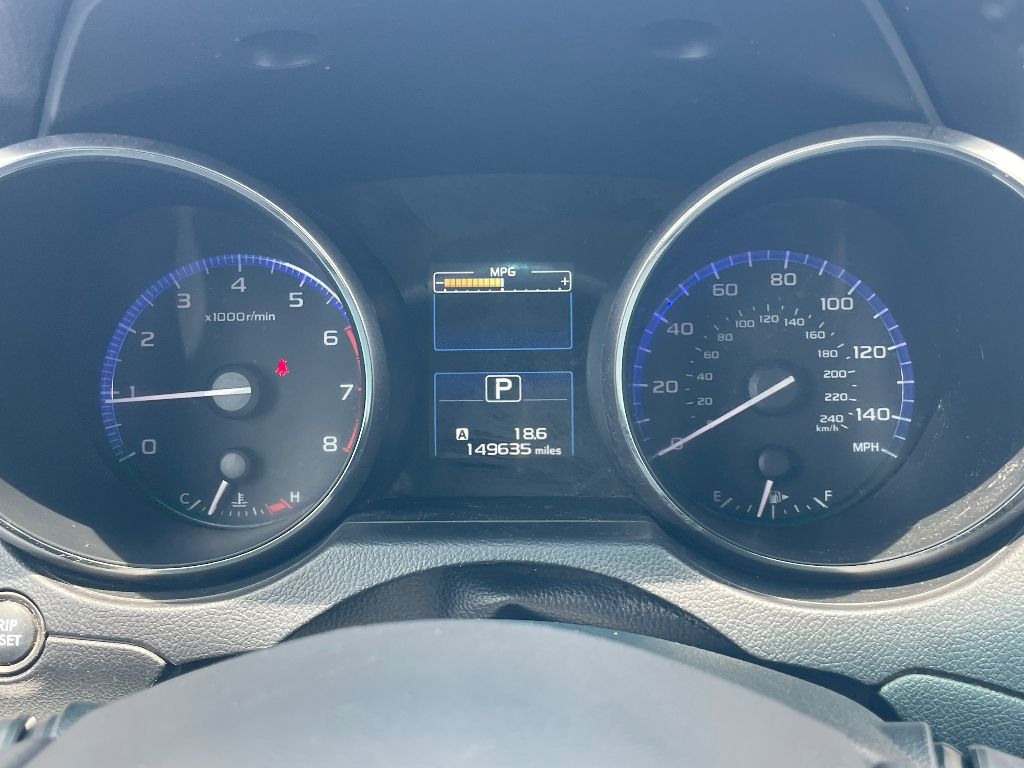 2015 Subaru Legacy