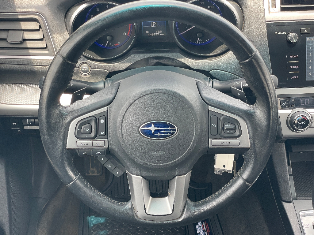 2015 Subaru Legacy