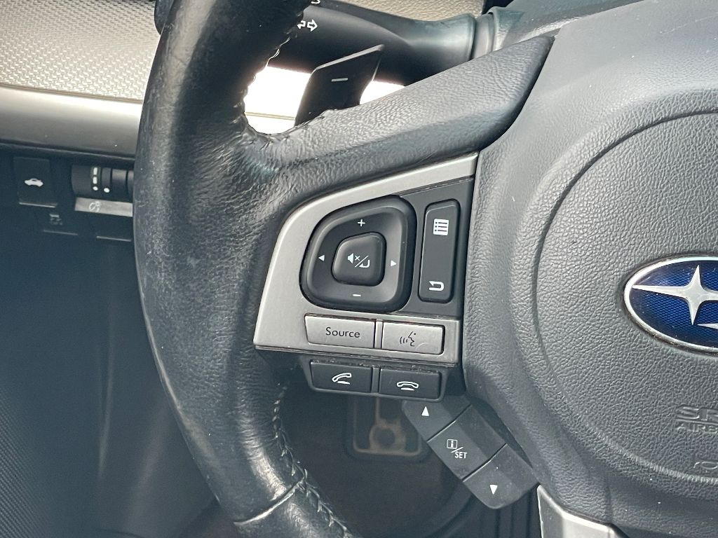 2015 Subaru Legacy