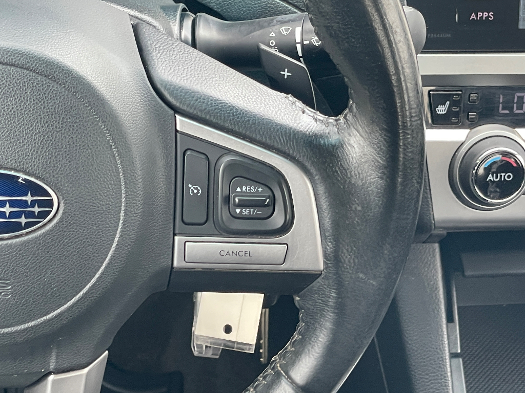 2015 Subaru Legacy