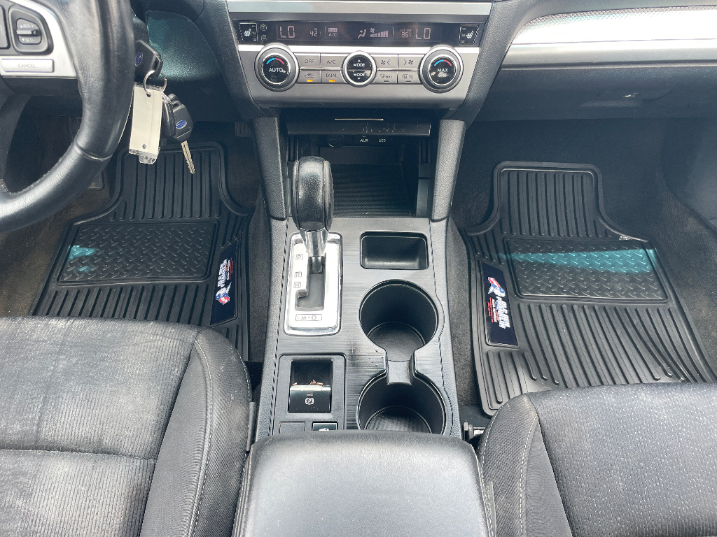 2015 Subaru Legacy
