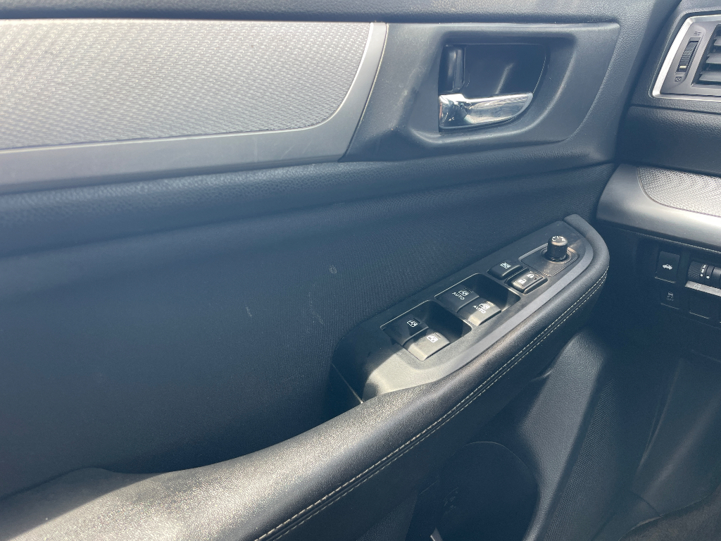 2015 Subaru Legacy