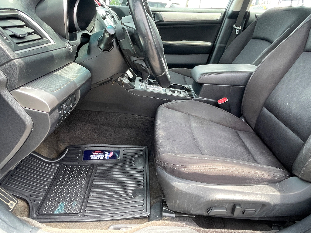 2015 Subaru Legacy