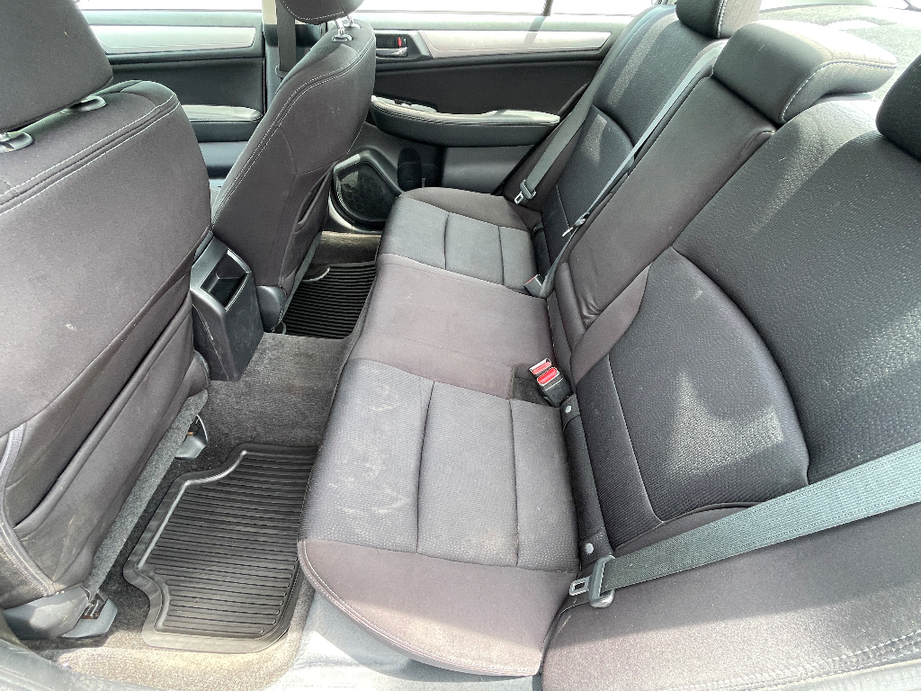2015 Subaru Legacy