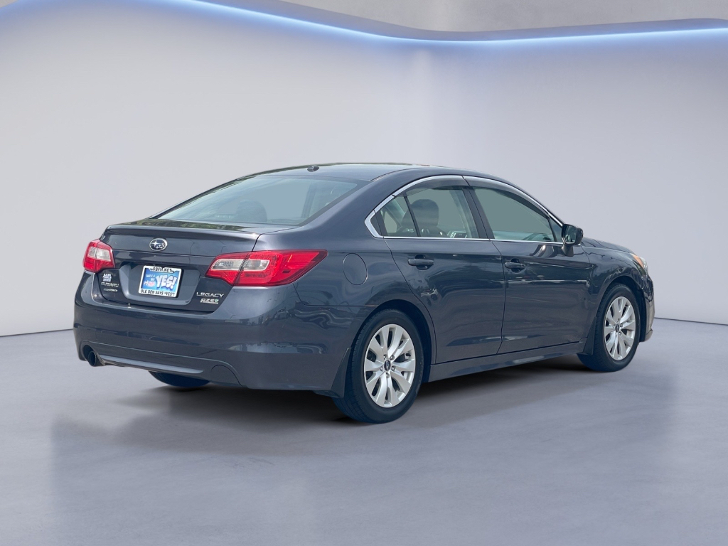 2015 Subaru Legacy