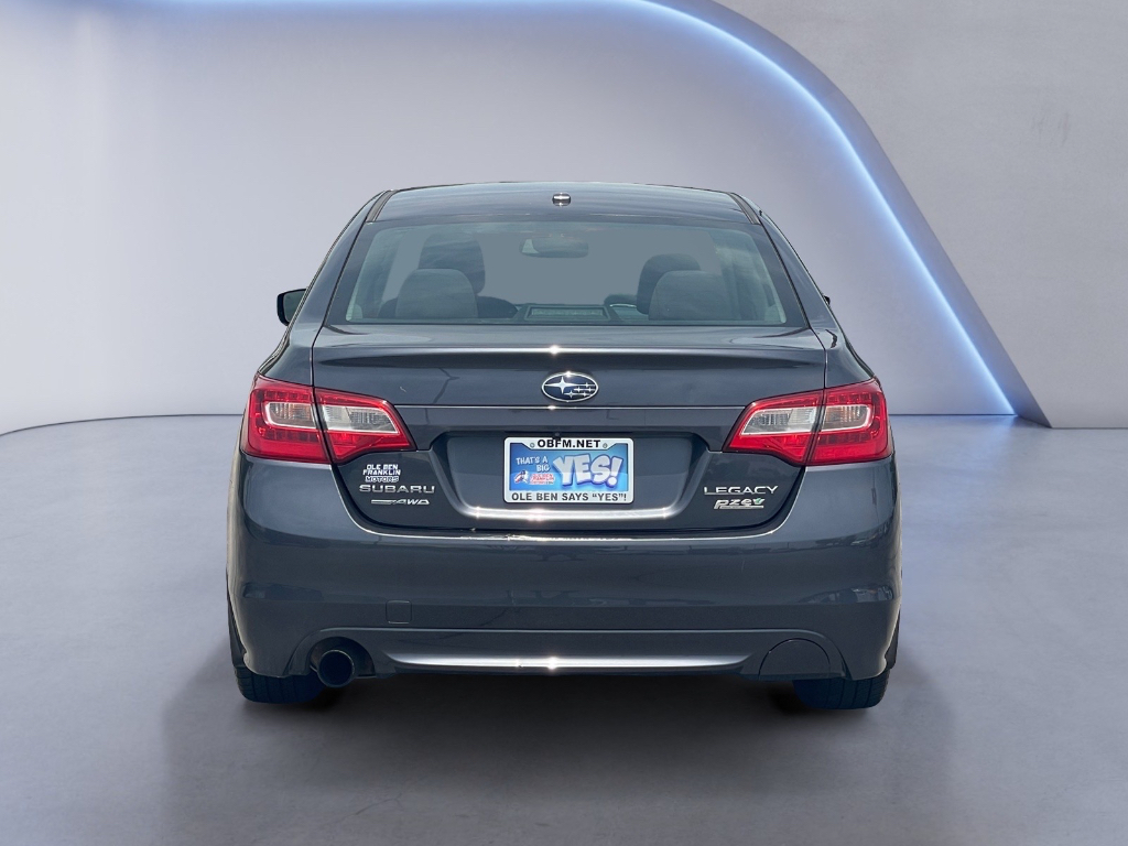 2015 Subaru Legacy